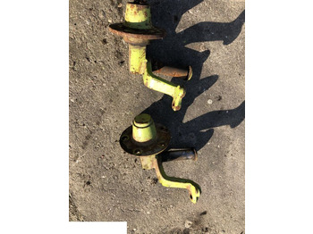 Поворотный кулак для Сельскохозяйственной техники Claas Mega Dominator 113 - ZWROTNICA - Część Oryginalna: фото 4 Поворотный кулак для Сельскохозяйственной техники Claas Mega Dominator 113 - ZWROTNICA - Część Oryginalna: фото 4