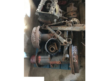 Бортовой редуктор DEUTZ