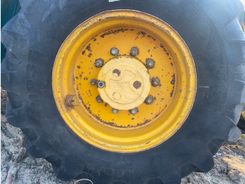 Колесный диск MANITOU