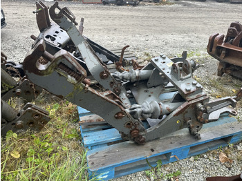 Фронтальный погрузчик для трактора FENDT