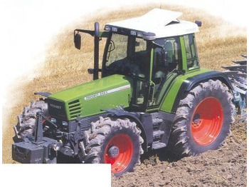 Приборная панель FENDT