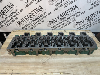 Головка блока FENDT