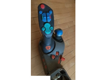 Кабина и интерьер FENDT