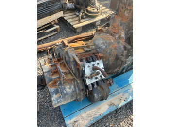 Коробка передач JCB