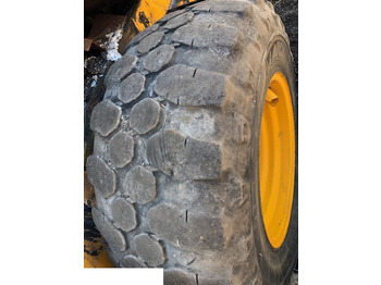 Колесо JCB