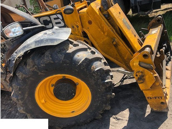 Дифференциал JCB
