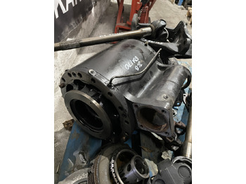 Дифференциал JCB