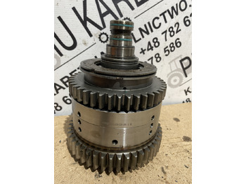 Коробка передач и запчасти JCB