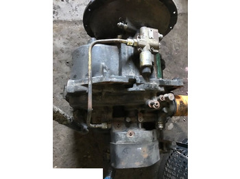 Коробка передач JCB