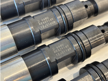 Распределитель впрыска для Сельскохозяйственной техники JOHN DEERE Wtryskiwacz RE529149, RE528407, RE546776 Po regeneracji: фото 2 Распределитель впрыска для Сельскохозяйственной техники JOHN DEERE Wtryskiwacz RE529149, RE528407, RE546776 Po regeneracji: фото 2