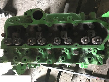 Двигатель JOHN DEERE