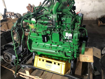 Двигатель JOHN DEERE