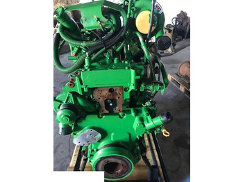 Двигатель JOHN DEERE