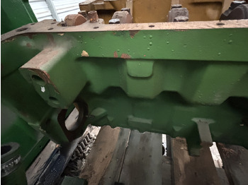Блок цилиндров для Сельскохозяйственной техники John Deere 6076HZ031 Blok Silnika R119995 R119996 R119997: фото 4