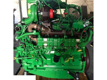 Двигатель JOHN DEERE