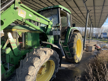 Фронтальный погрузчик для трактора JOHN DEERE