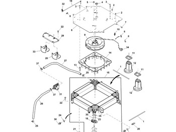 Отопление/ Вентиляция JOHN DEERE