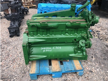 Выпускной коллектор JOHN DEERE