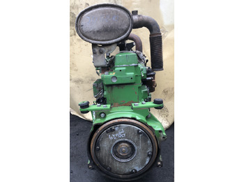 Двигатель JOHN DEERE