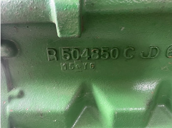 Блок цилиндров JOHN DEERE