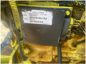 Блок управления JOHN DEERE