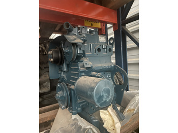 Двигатель и запчасти KUBOTA