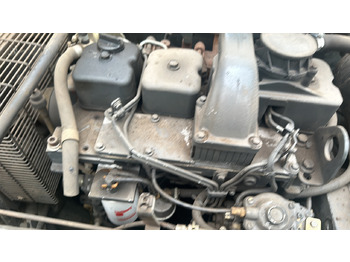 Двигатель NEW HOLLAND