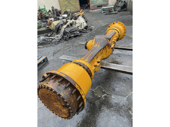 Бортовой редуктор LIEBHERR