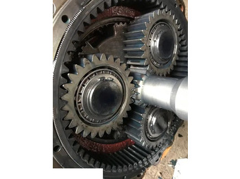 Бортовой редуктор LIEBHERR