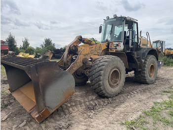 Коробка передач LIEBHERR