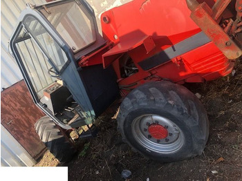 Дифференциал MANITOU