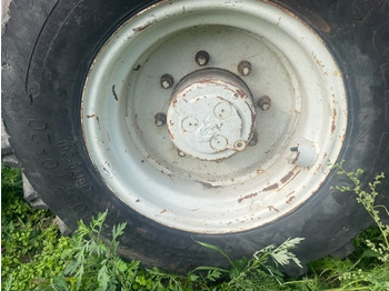 Колесный диск MANITOU