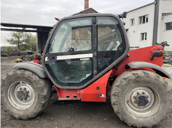 Дифференциал MANITOU
