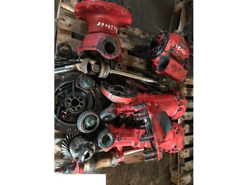 Трансмиссия MANITOU