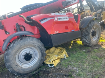 Телескопический погрузчик MANITOU MT 1335