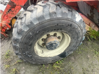 Колесный диск MANITOU