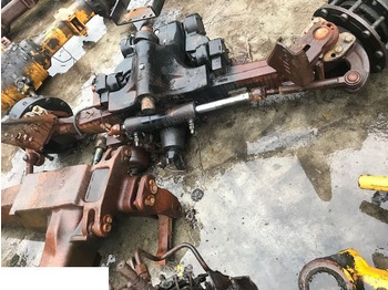 Ось и запчасти MASSEY FERGUSON