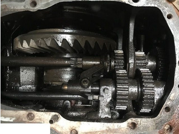 Коробка передач MASSEY FERGUSON