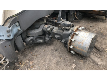 Передняя ось MASSEY FERGUSON