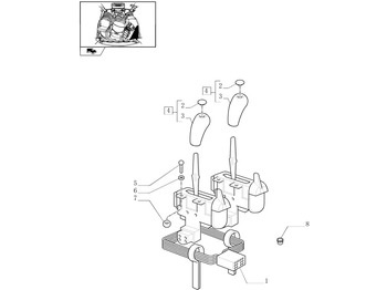 Электрическая система NEW HOLLAND
