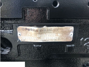 Головка блока PERKINS