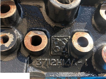 Трансмиссия MANITOU