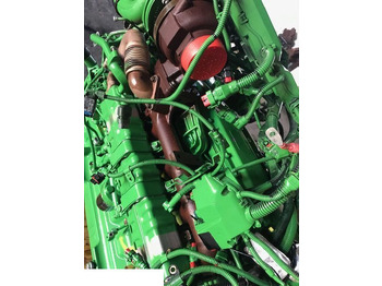 Двигатель и запчасти JOHN DEERE