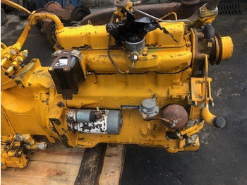 Двигатель JOHN DEERE