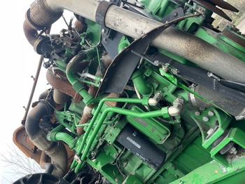 Двигатель JOHN DEERE