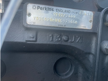 Двигатель для Сельскохозяйственной техники Silnik Perkins 1006.6t , perkins 1006-60t , perkins YD35020: фото 2