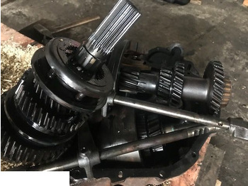 Коробка передач и запчасти MANITOU