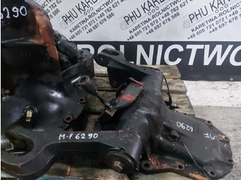 Запчасти MASSEY FERGUSON