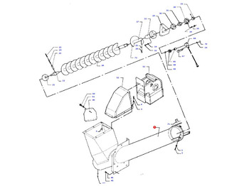 Запчасти MASSEY FERGUSON