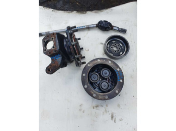 Поворотный кулак VALTRA